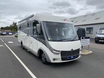 Carthago Chic C-Line I 5.0 QB Superior 2021 for sale