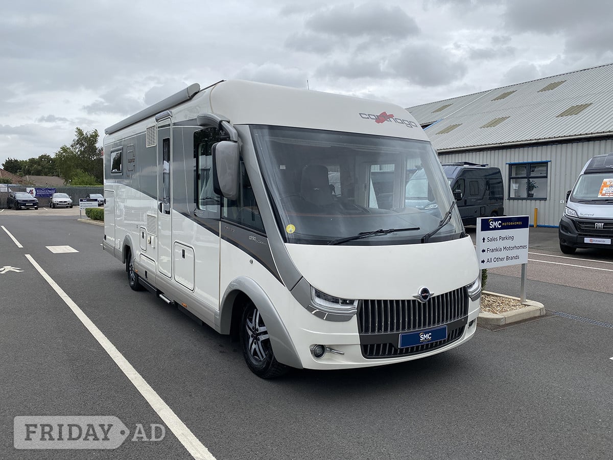 Carthago Chic C-Line I 5.0 QB Superior 2021 for sale in Newark