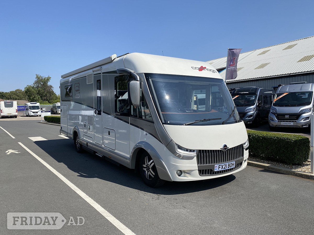 Carthago Chic C-Line I 5.0 QB Superior 2021 for sale in Newark