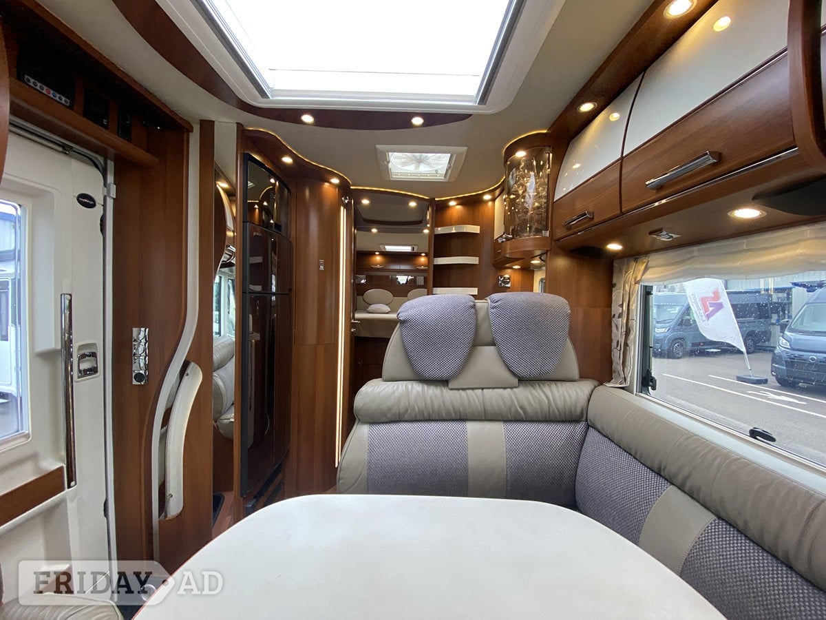 Carthago Chic C-Line I 5.0 QB Superior Newark