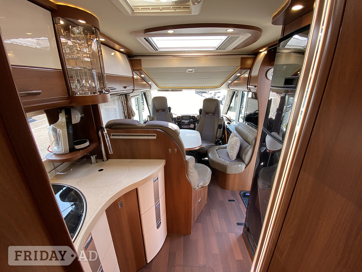 Carthago Chic C-Line I 5.0 QB Superior Newark