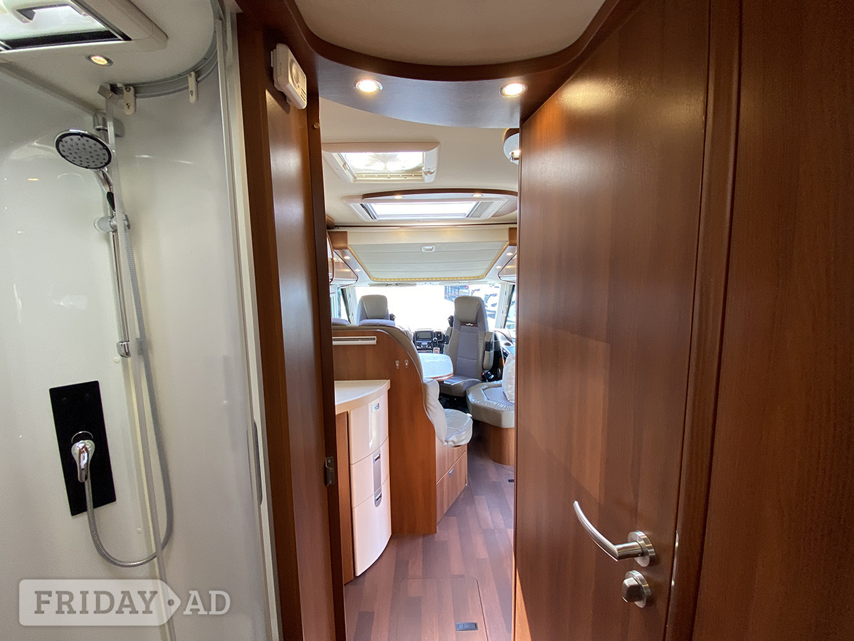 [4 berth ]Carthago Chic C-Line I 5.0 QB Superior
