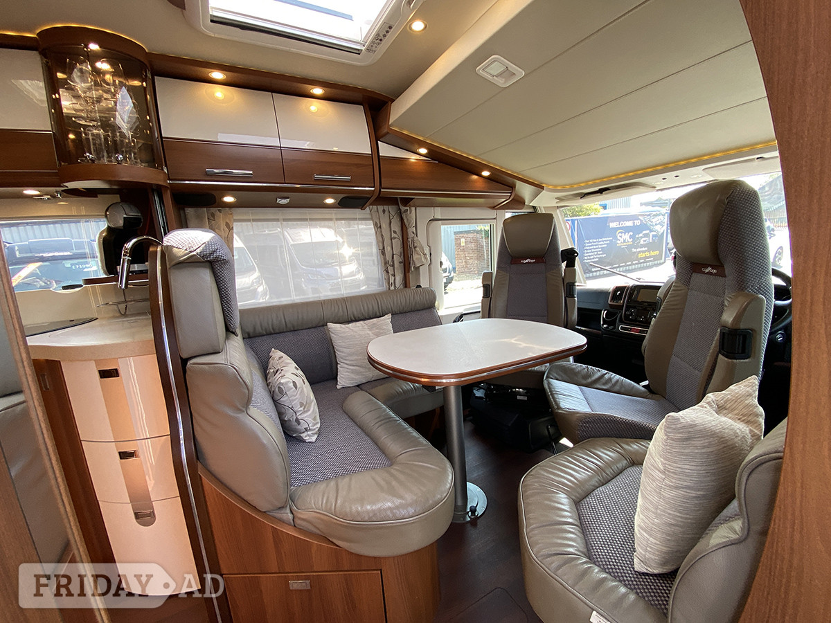 Carthago Chic C-Line I 5.0 QB Superior 2021 for sale - Motorhomes & Caravans in Newark