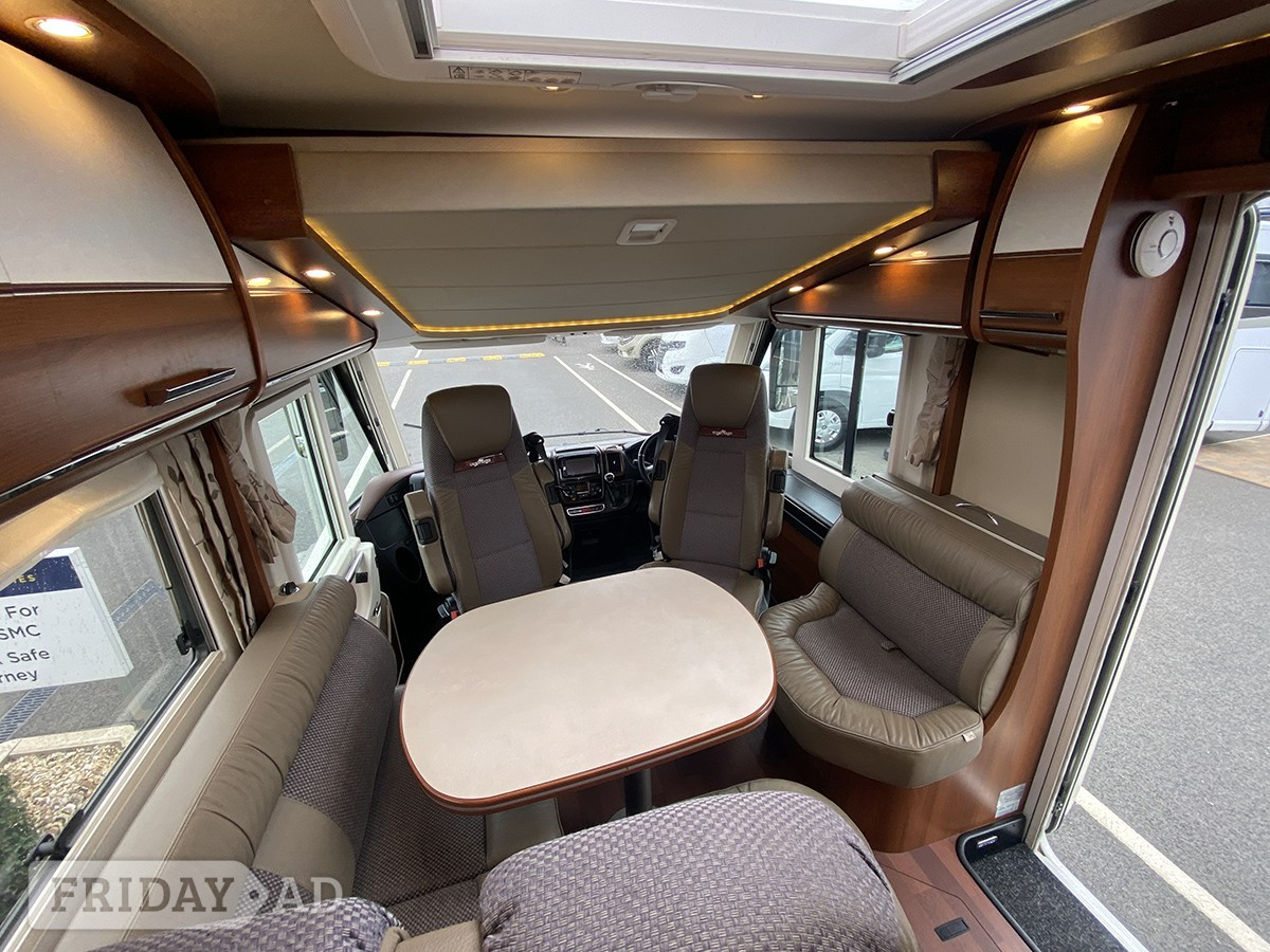 Carthago Chic C-Line I 5.0 QB Superior 2021 for sale - Motorhomes & Caravans