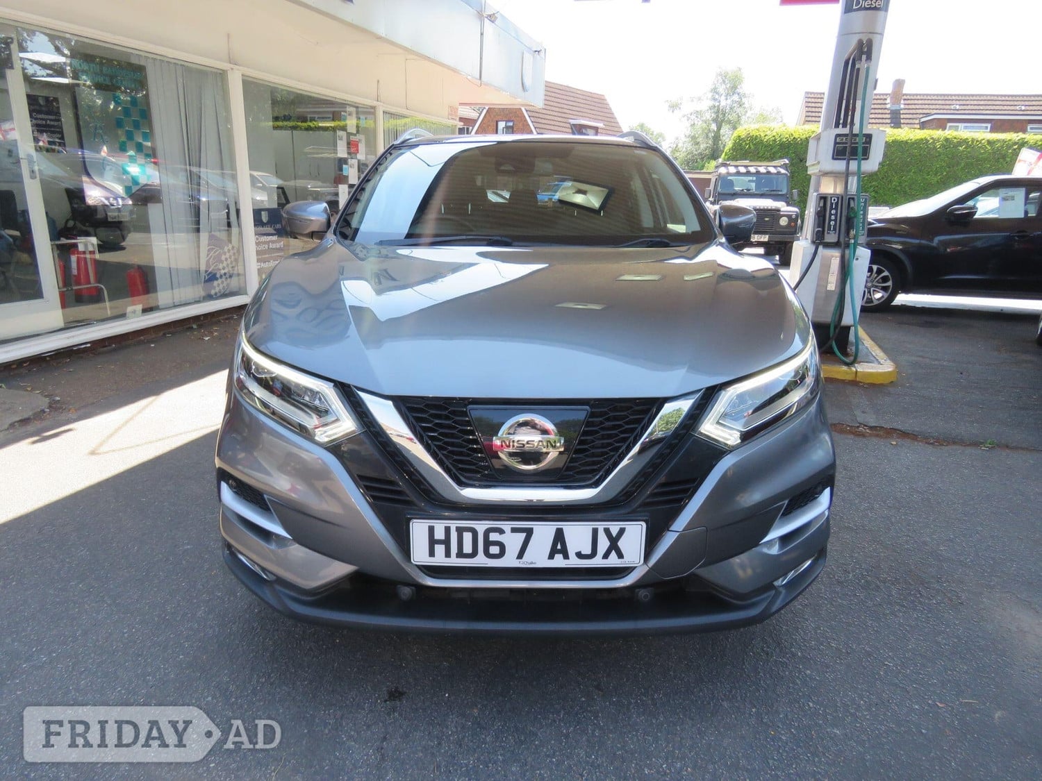 Nissan Qashqai Southampton