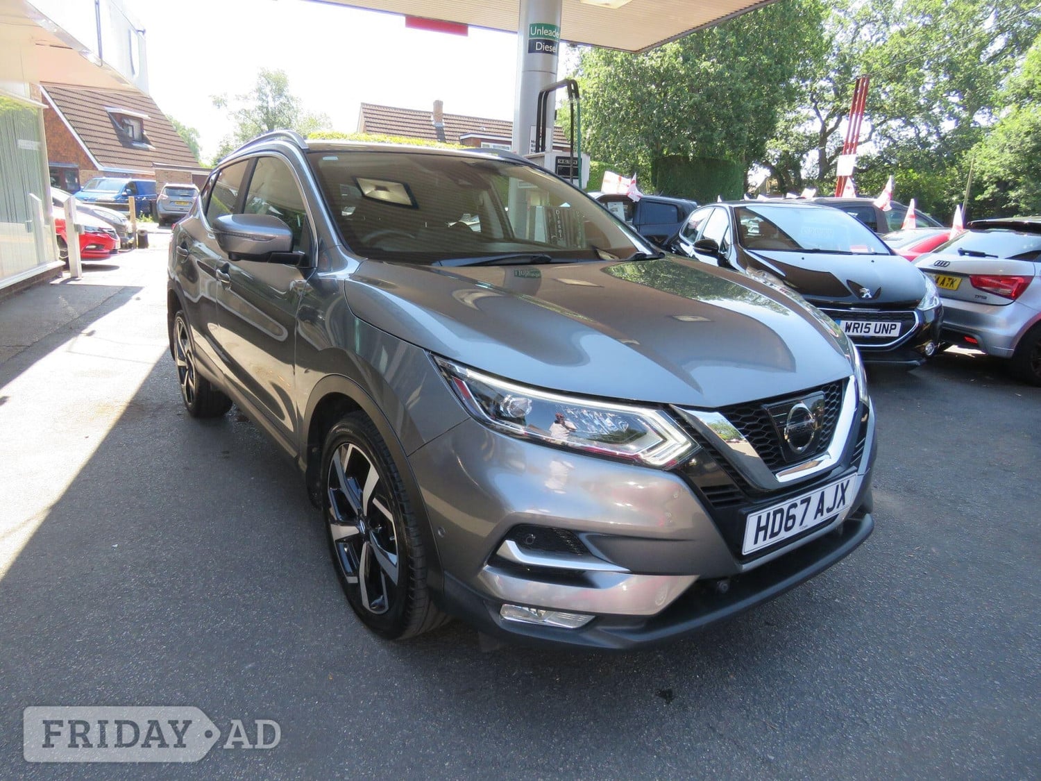 [ berth ]Nissan Qashqai