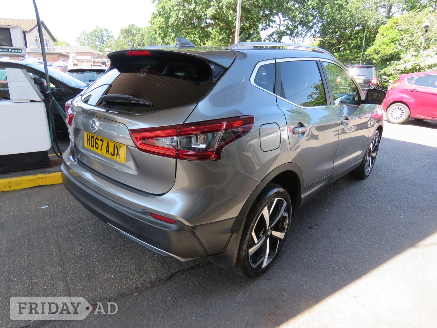 Nissan Qashqai 2018 - Cars