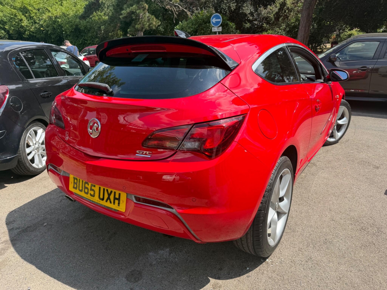 Vauxhall Astra 2015 - Cars in Sutton