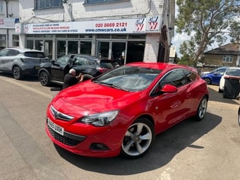 Vauxhall Astra 2015