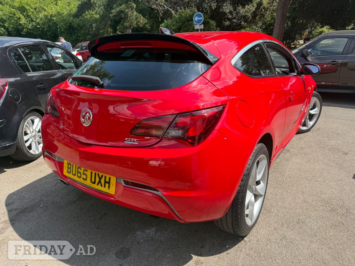 Vauxhall Astra 2015 - Cars in Sutton