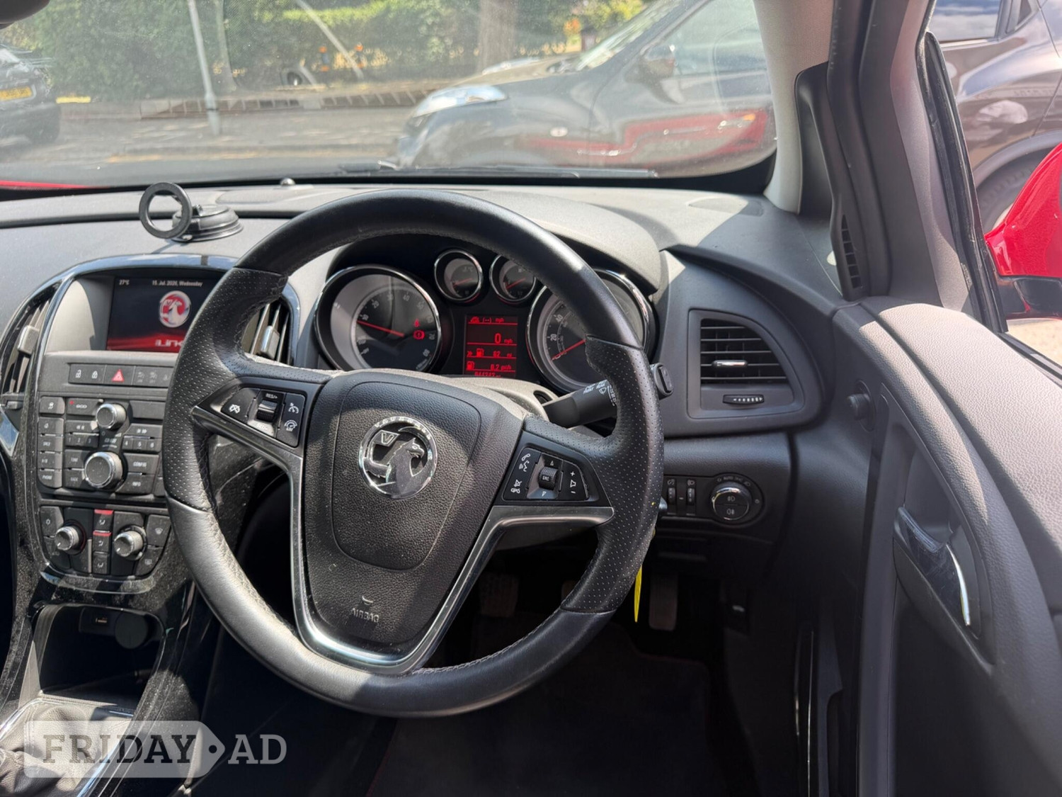 Vauxhall Astra 2015 - Cars