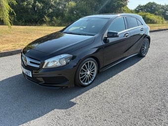 Mercedes-Benz A Class 2014