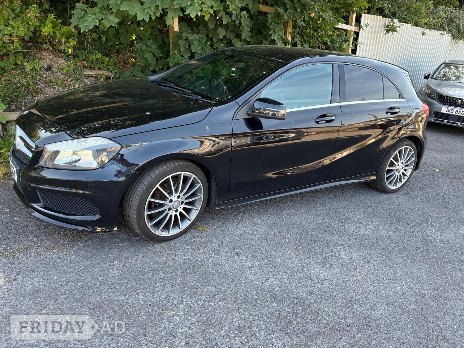 Mercedes-Benz A Class 2014 in Swansea