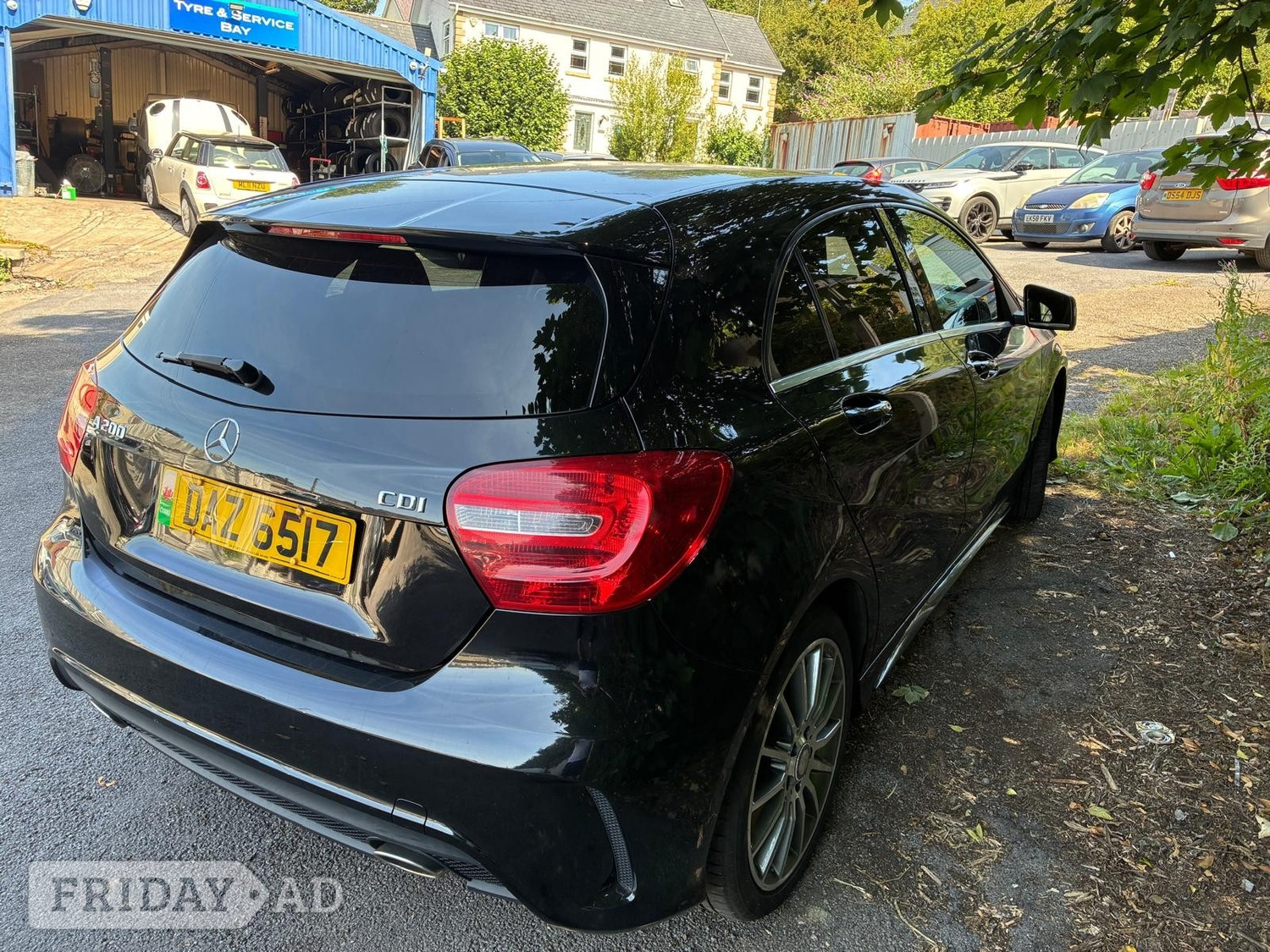 [ berth ]Mercedes-Benz A Class