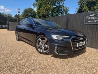 Audi A6 Avant 2019