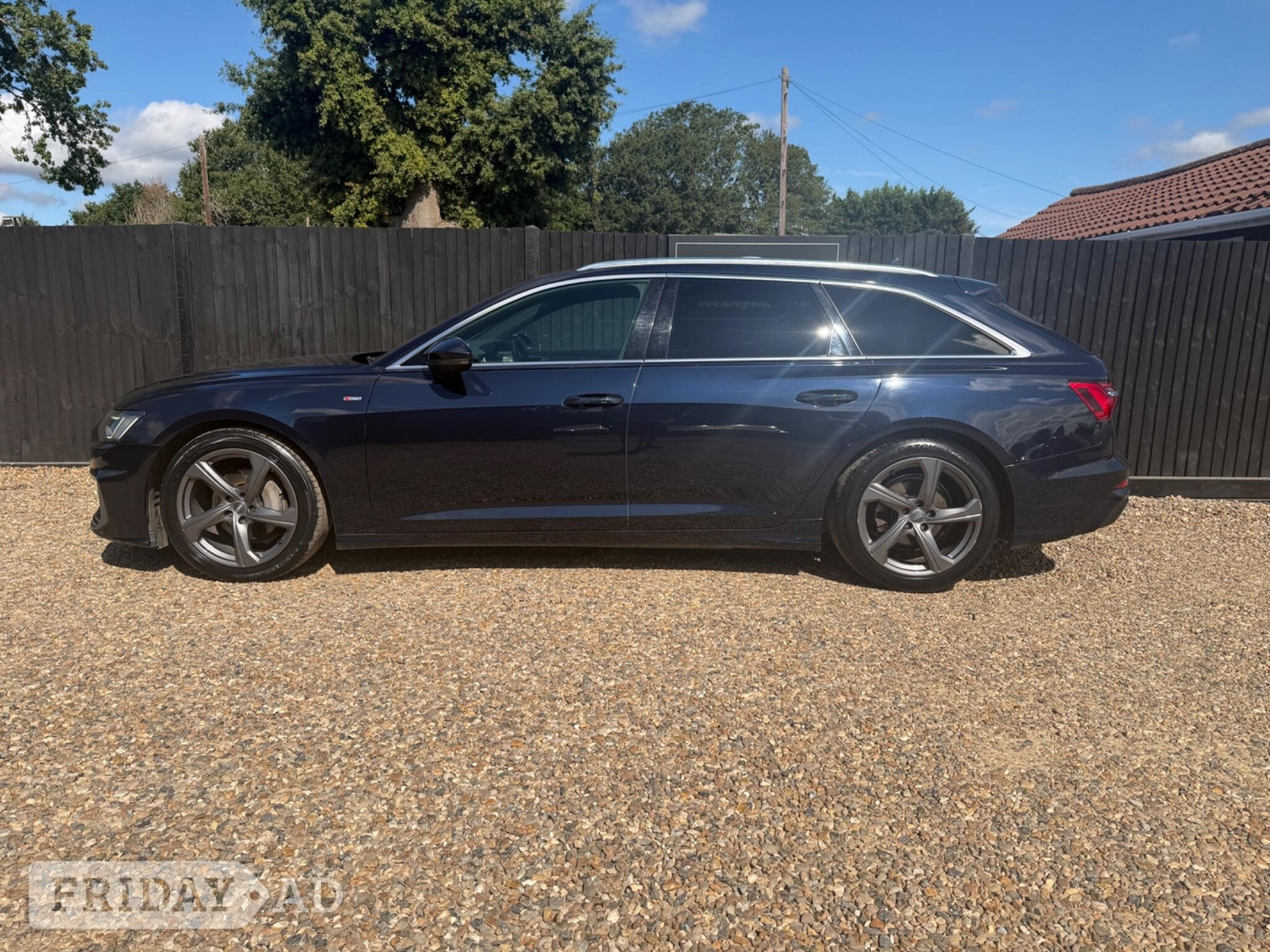 Audi A6 Avant Addlestone