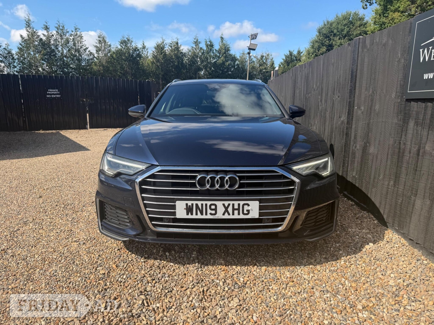 [ berth ]Audi A6 Avant