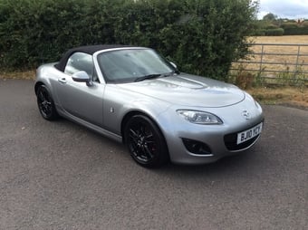 Mazda MX-5 2010