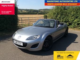 Mazda MX-5 2010