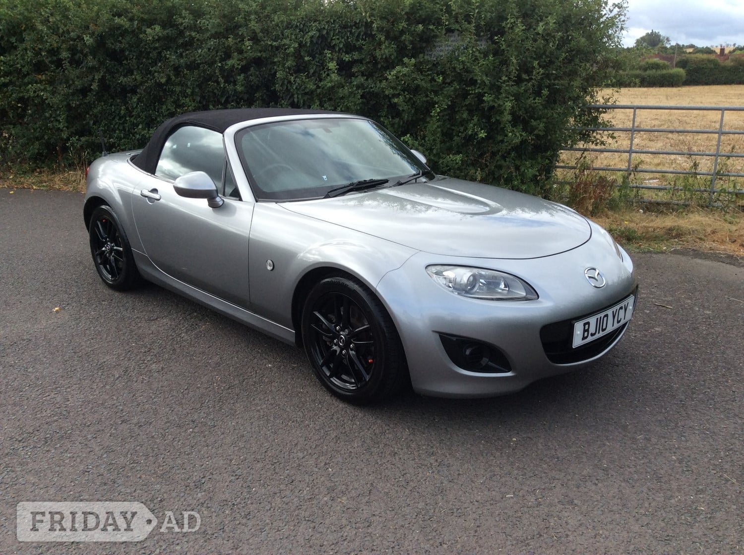 Mazda MX-5 2010 in Maidstone
