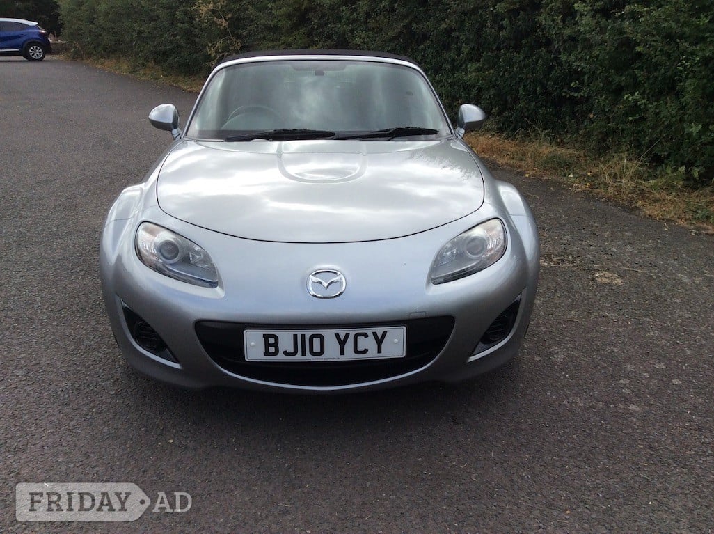 Mazda MX-5 Maidstone