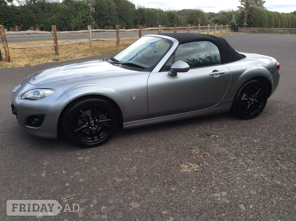 [ berth ]Mazda MX-5