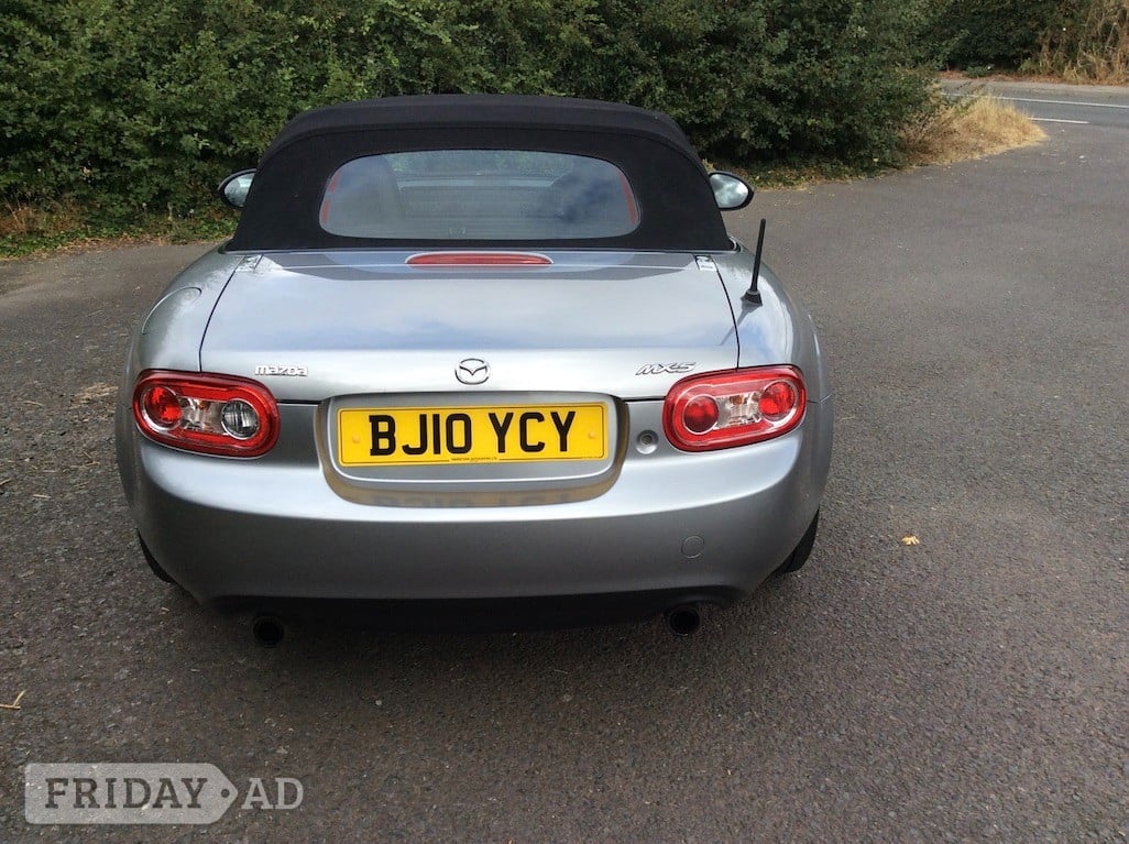 Mazda MX-5 2010 - Cars in Maidstone