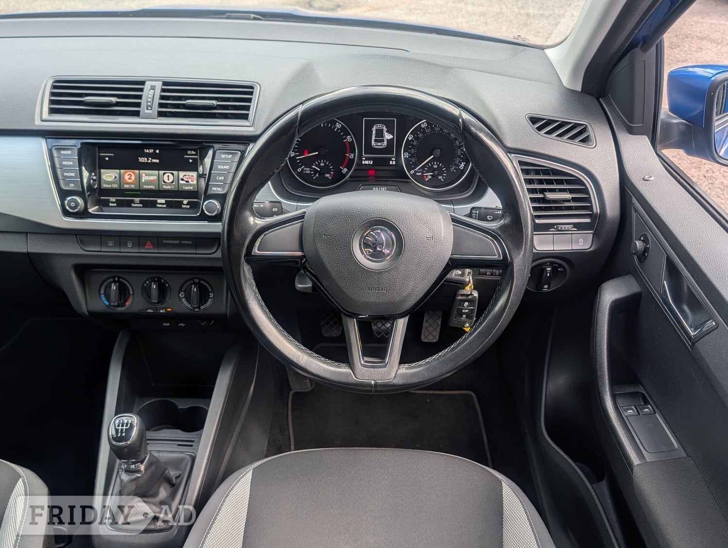 Skoda Fabia Torquay