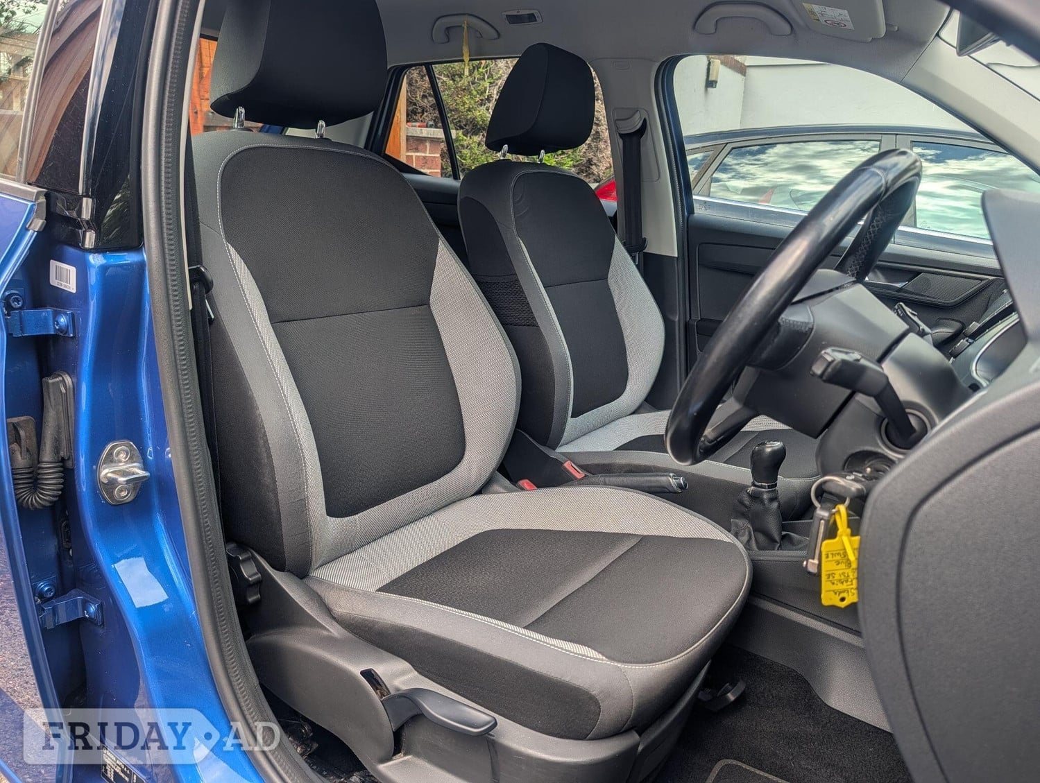 [ berth ]Skoda Fabia