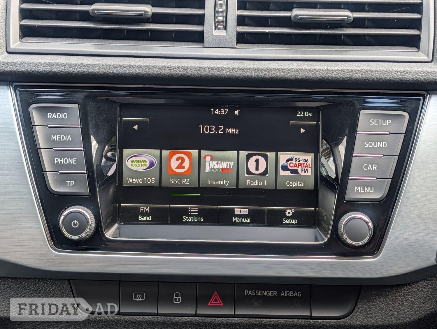 Skoda Fabia 2015 - Cars in Torquay