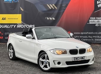 BMW 1 Series 2013