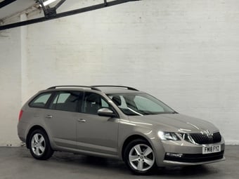 Skoda Octavia 2018