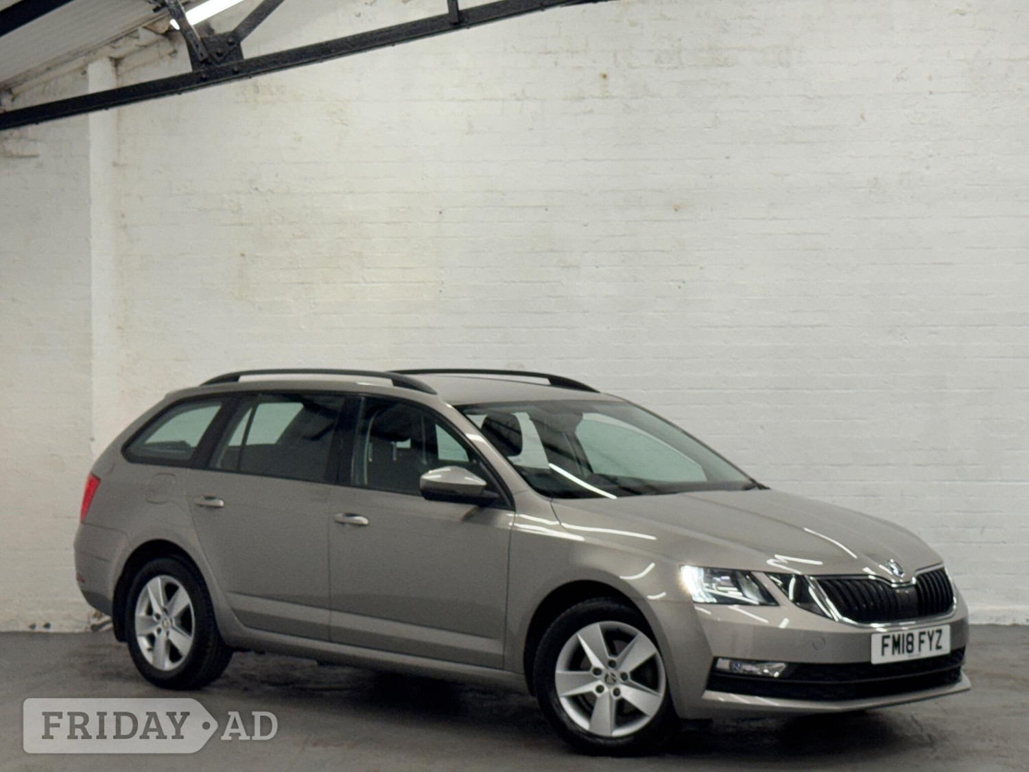 Skoda Octavia 2018 in Birmingham