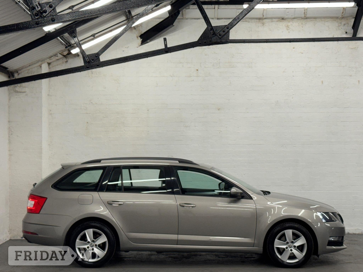 Skoda Octavia Birmingham