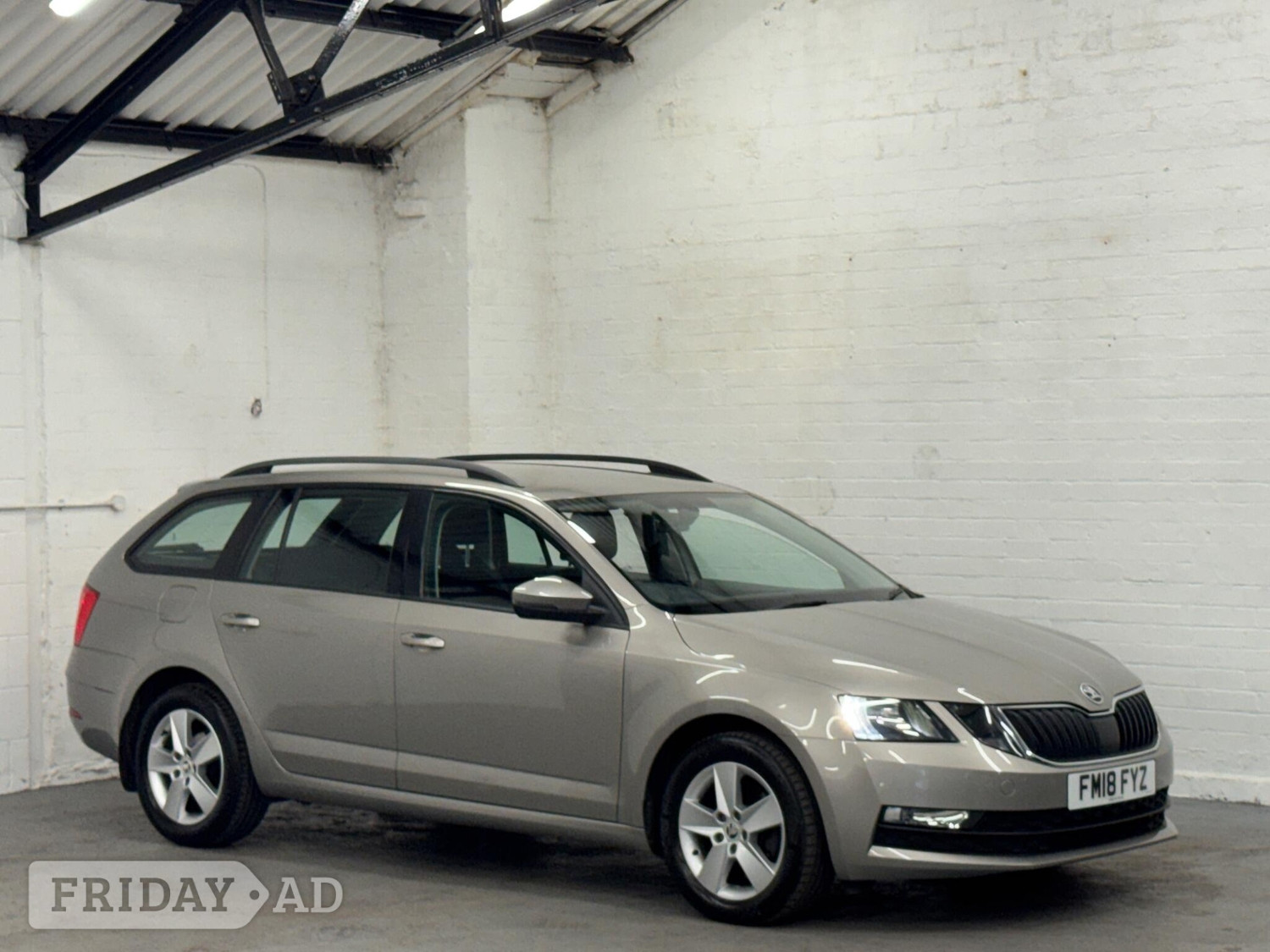 Skoda Octavia 2018 - Cars in Birmingham