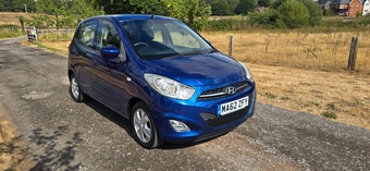Hyundai i10 2012