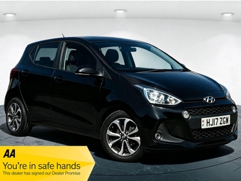 Hyundai i10 2017