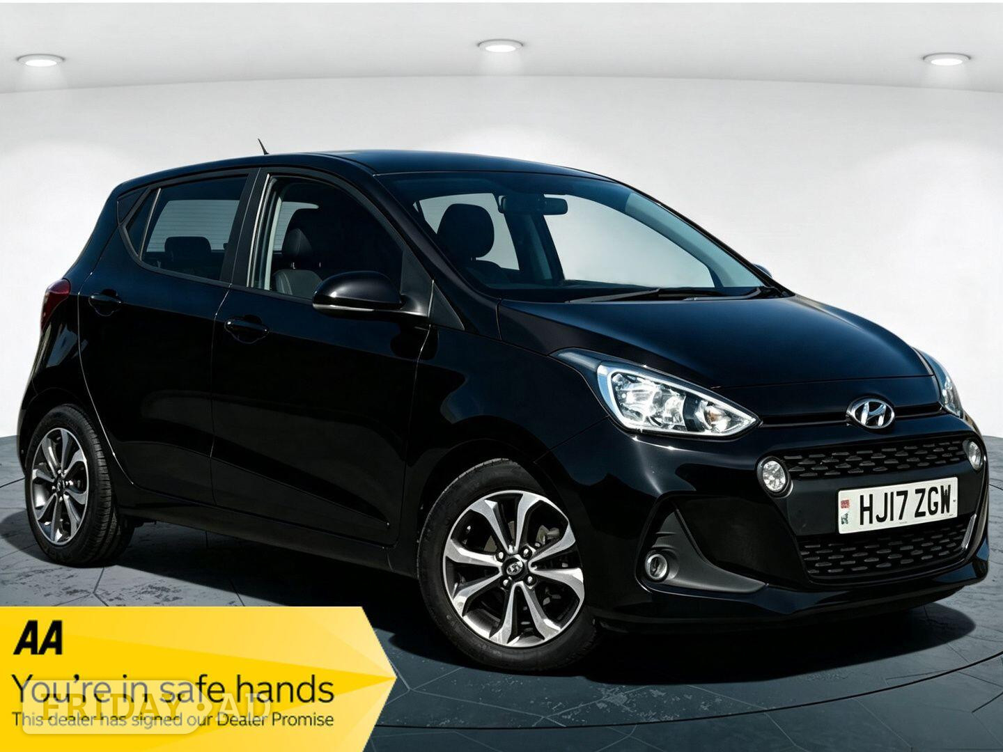 Hyundai i10 2017 in Walsall