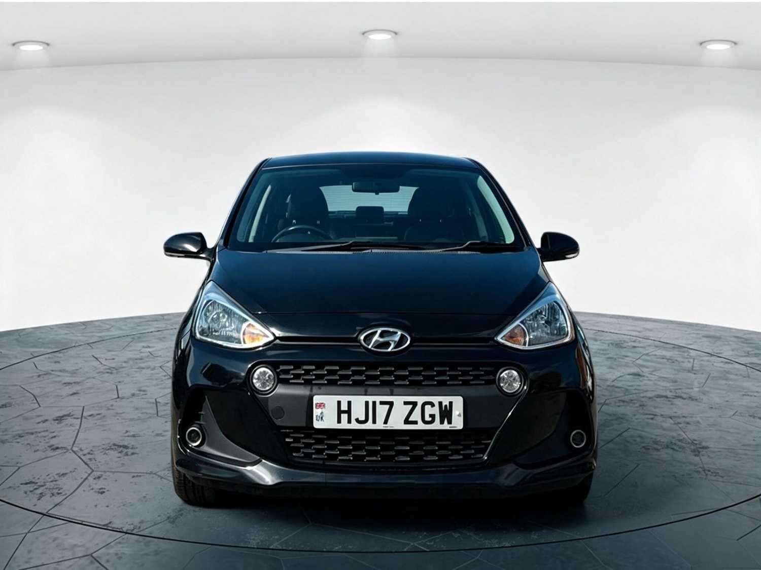 [ berth ]Hyundai i10