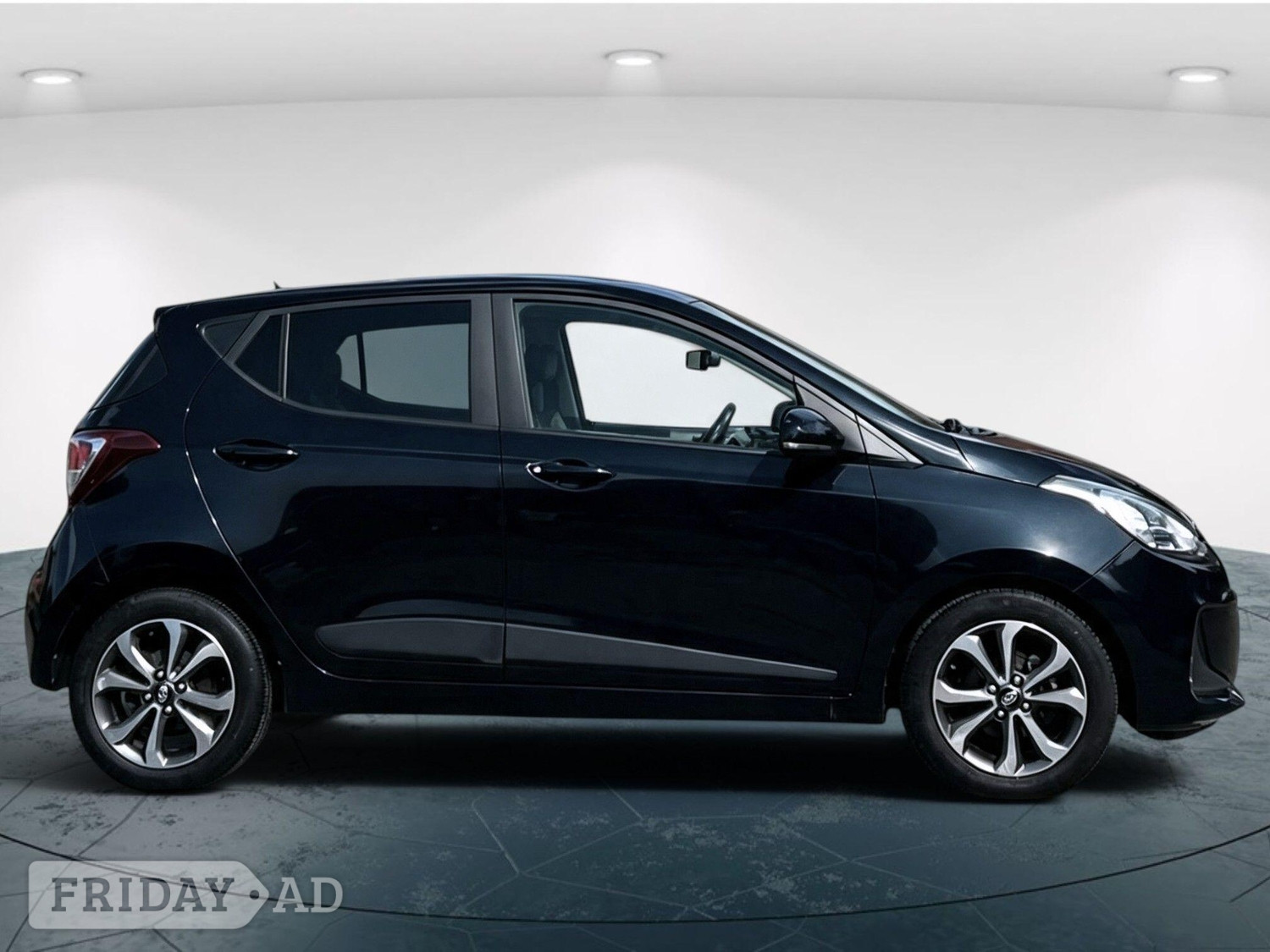 [ berth ]Hyundai i10