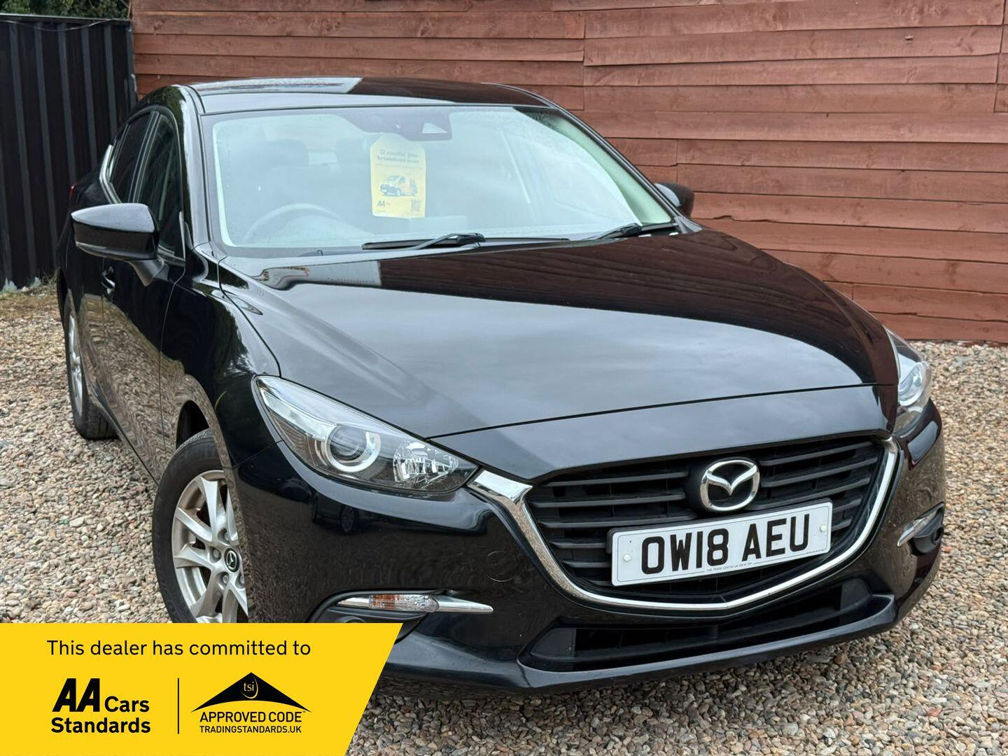 Mazda 3 2018 in Swanley