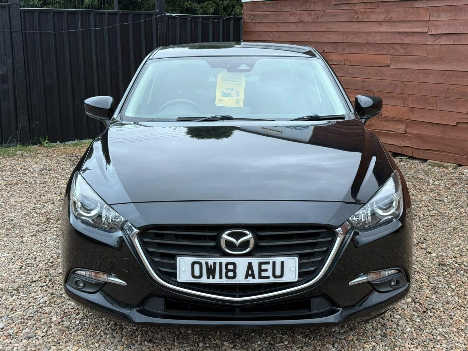 Mazda 3 Swanley