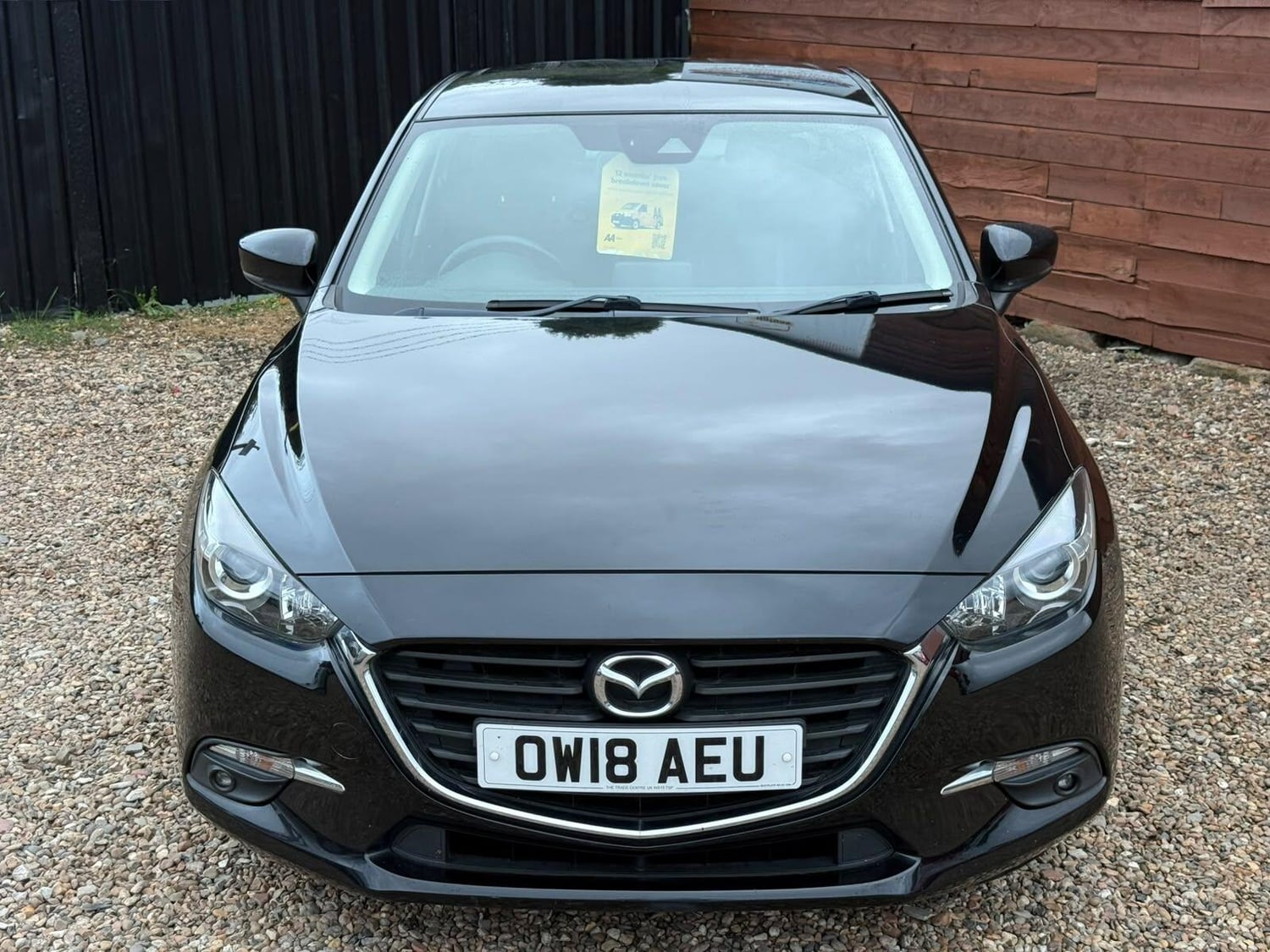 [ berth ]Mazda 3