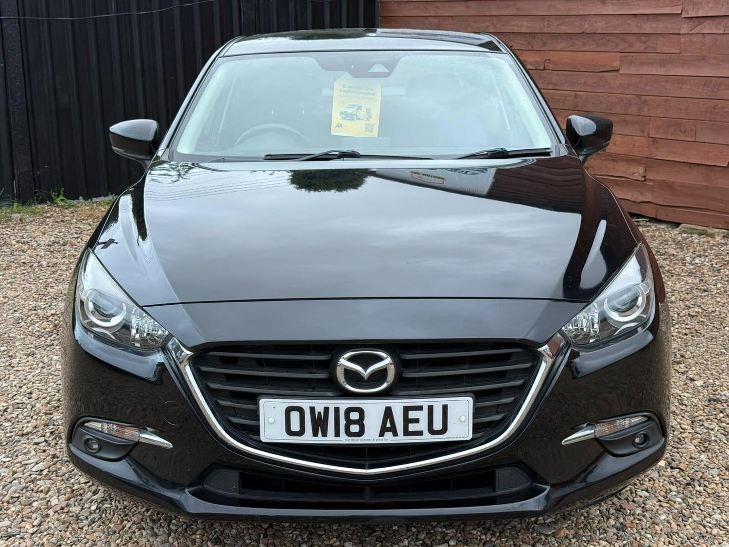 Mazda 3 2018 - Cars