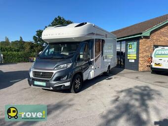 Auto-Trail Tracker Rb Manual 2019 2019 for sale