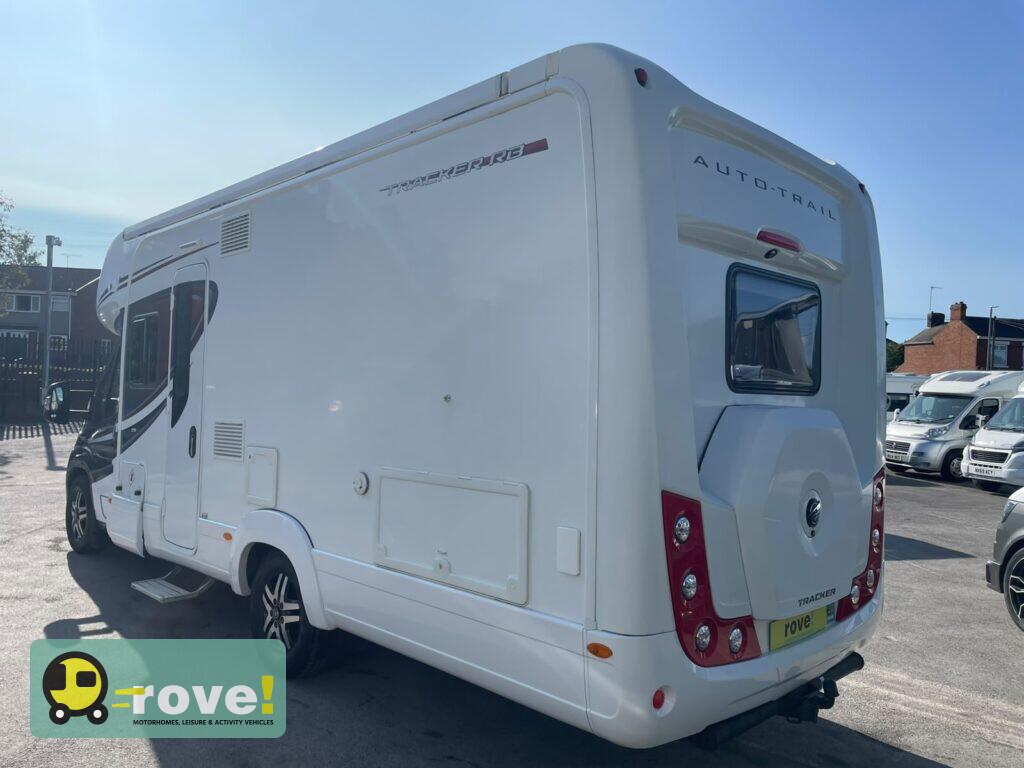 Auto-Trail Tracker Rb Manual 2019 Selston