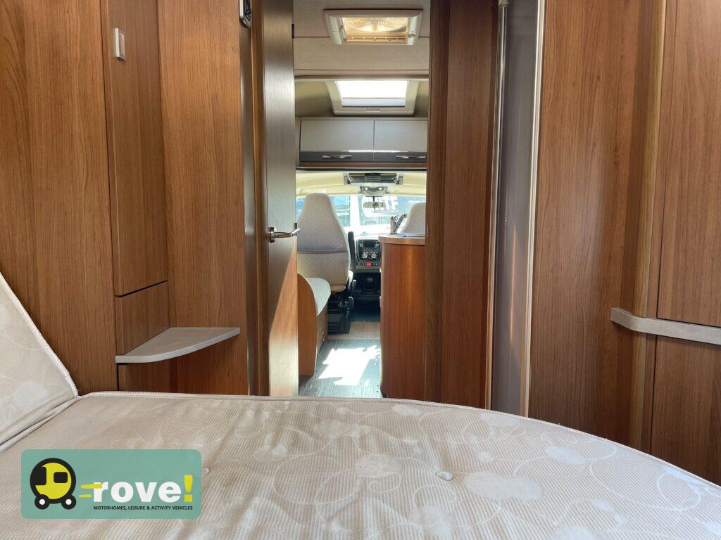 Auto-Trail Tracker Rb Manual 2019 2019 for sale - Motorhomes & Caravans in Selston
