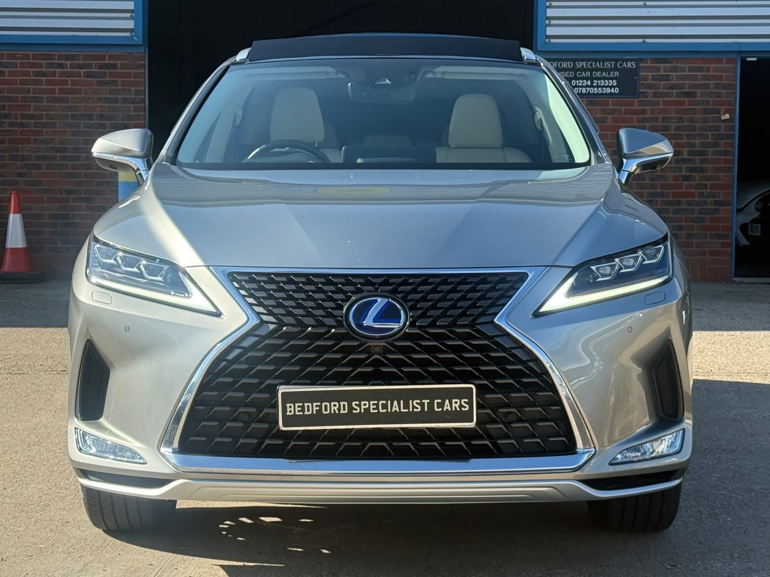 Lexus RX Bedford