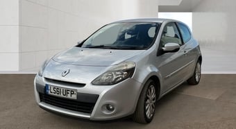 Renault Clio 2011