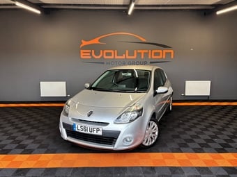 Renault Clio 2011